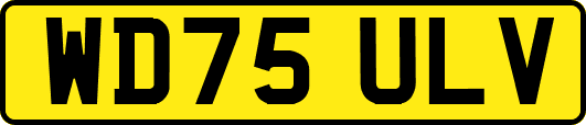 WD75ULV