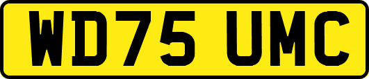 WD75UMC