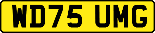 WD75UMG