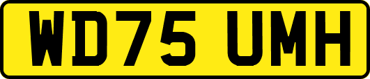 WD75UMH