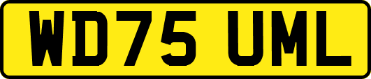 WD75UML