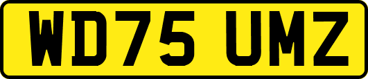 WD75UMZ
