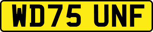 WD75UNF