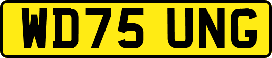 WD75UNG