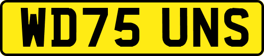 WD75UNS