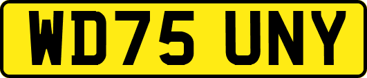 WD75UNY