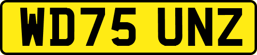 WD75UNZ