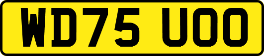 WD75UOO