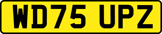 WD75UPZ