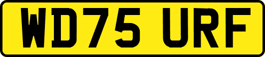 WD75URF