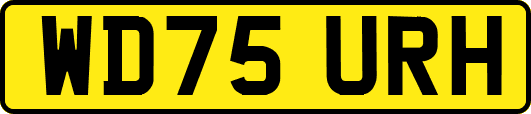 WD75URH