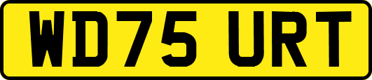 WD75URT