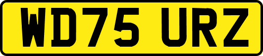 WD75URZ