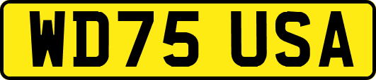 WD75USA