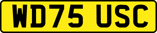 WD75USC
