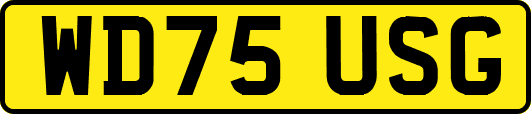 WD75USG