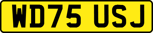WD75USJ