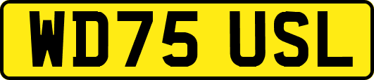 WD75USL