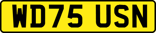 WD75USN