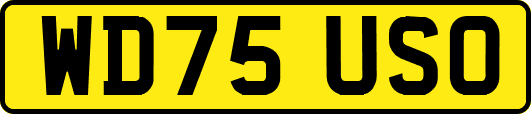 WD75USO