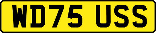 WD75USS