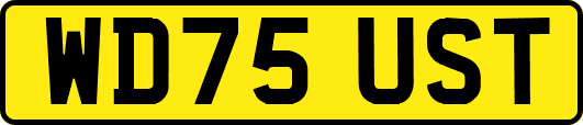 WD75UST