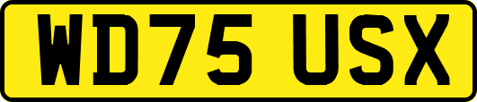WD75USX