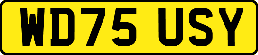 WD75USY