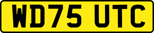 WD75UTC