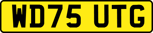 WD75UTG