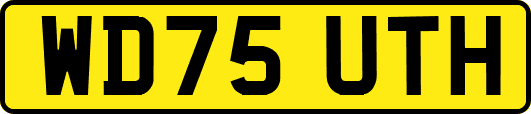 WD75UTH