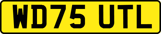 WD75UTL