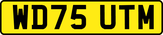 WD75UTM