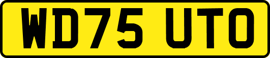 WD75UTO