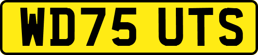 WD75UTS