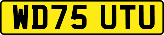 WD75UTU