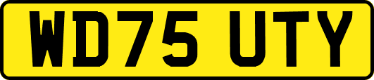WD75UTY