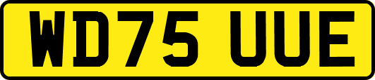 WD75UUE