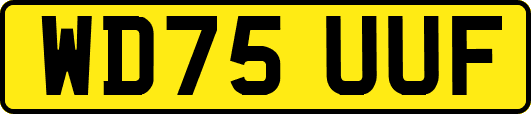 WD75UUF