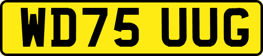 WD75UUG