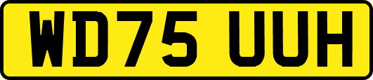WD75UUH