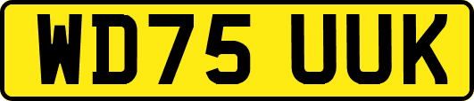 WD75UUK