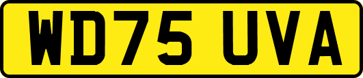 WD75UVA