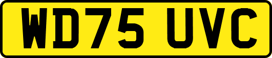 WD75UVC