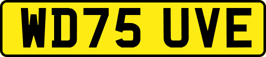 WD75UVE
