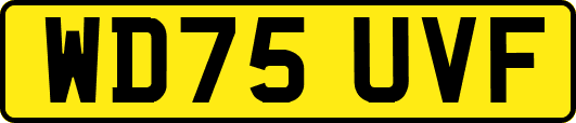WD75UVF