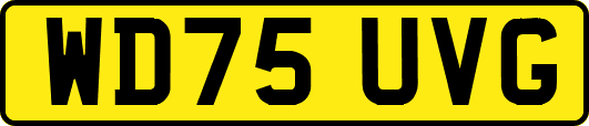 WD75UVG