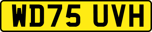 WD75UVH