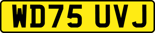 WD75UVJ
