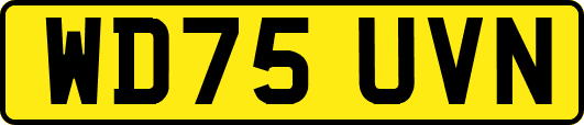 WD75UVN